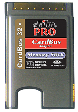 cardbus32 memory stick