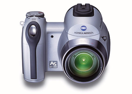 Minolta Dimage Z3 super-zoom