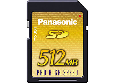 Pro High Speed 512