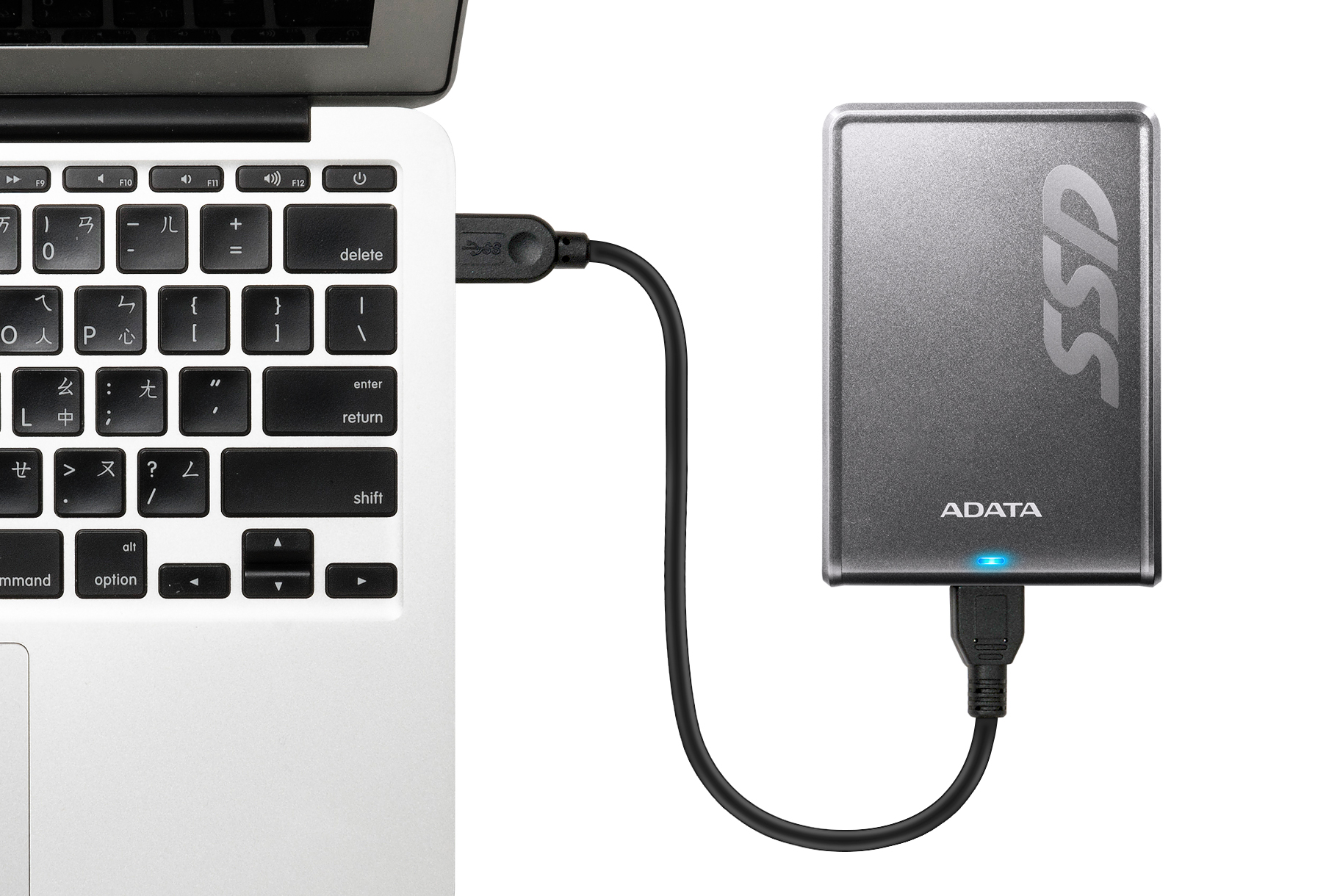 ADATA releases updated SC660H and SV620H 3D NAND external SSDs