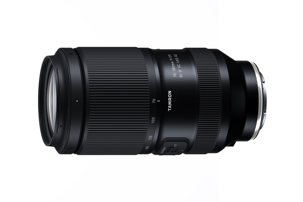 Tamron 70-180mm F/2.8 Di III VC VXD G2 for Sony E-Mount