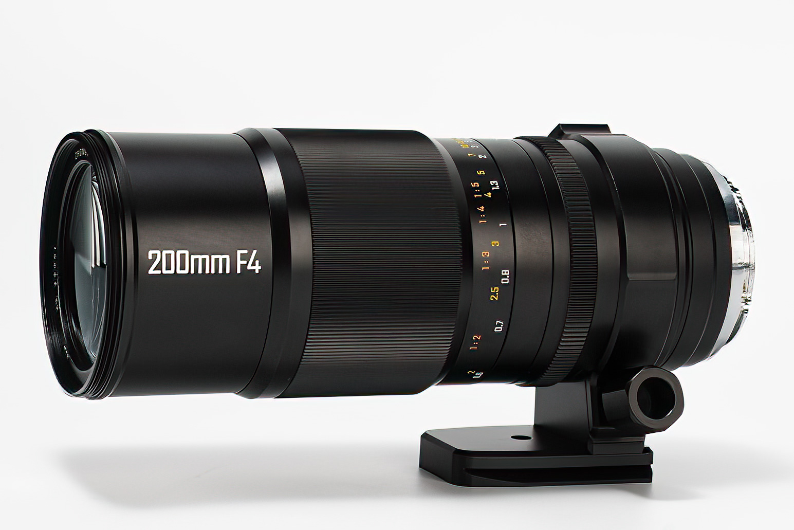 Mitakon 200mm f4 macro