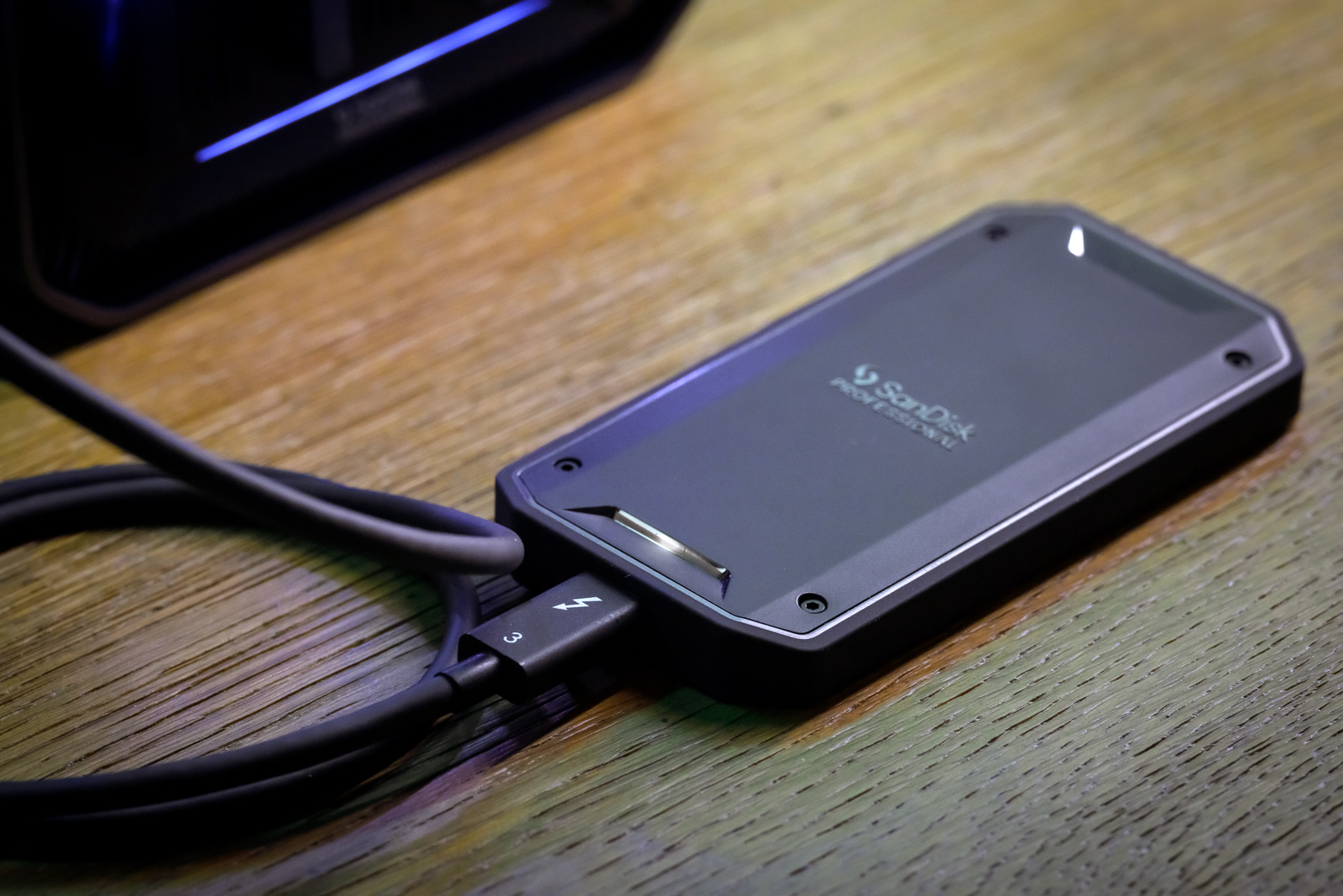 SanDisk Professional PRO-G40TM SSD
