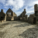 Dunluce Castle with ExoLens Wide