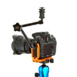 3 Legged Thing QR-11 LC (orange) universal L-bracket