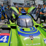 LMP2 may be the second -tier if endurance racing but the cars are just as dramatic to look at as their LMP1 counterparts.