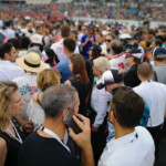 The P20 Pro's Aperture mode is great for dialling in more or less bokeh blur after you have taken the shot.