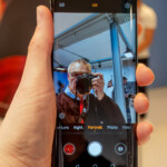 Huawei P30 Pro selfie